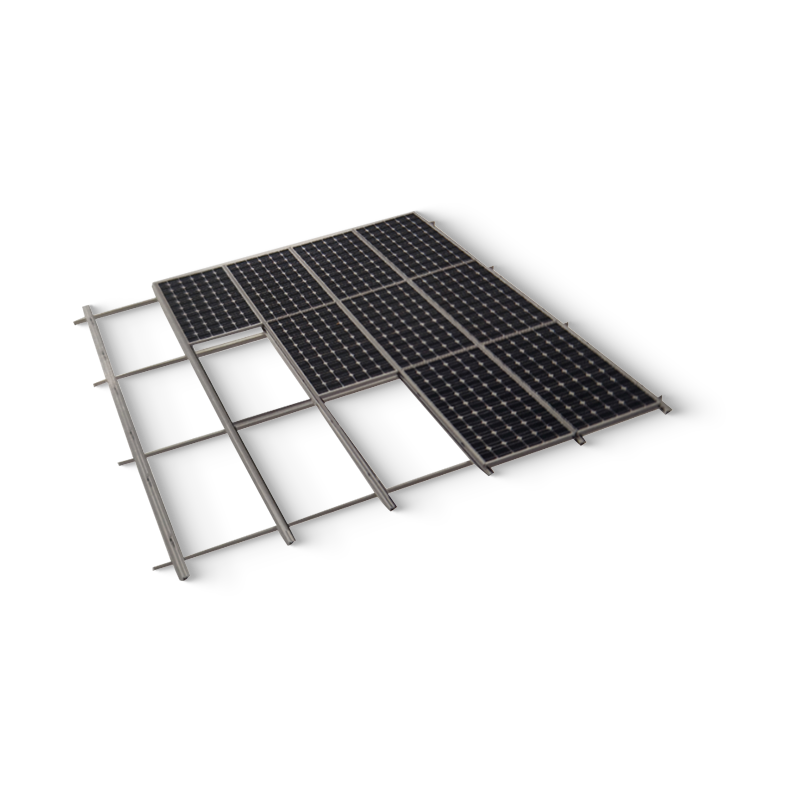 Sistema de soporte de PV BIPV