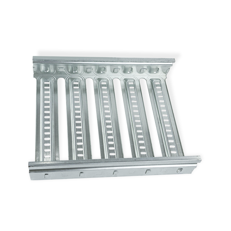 escalera de cable