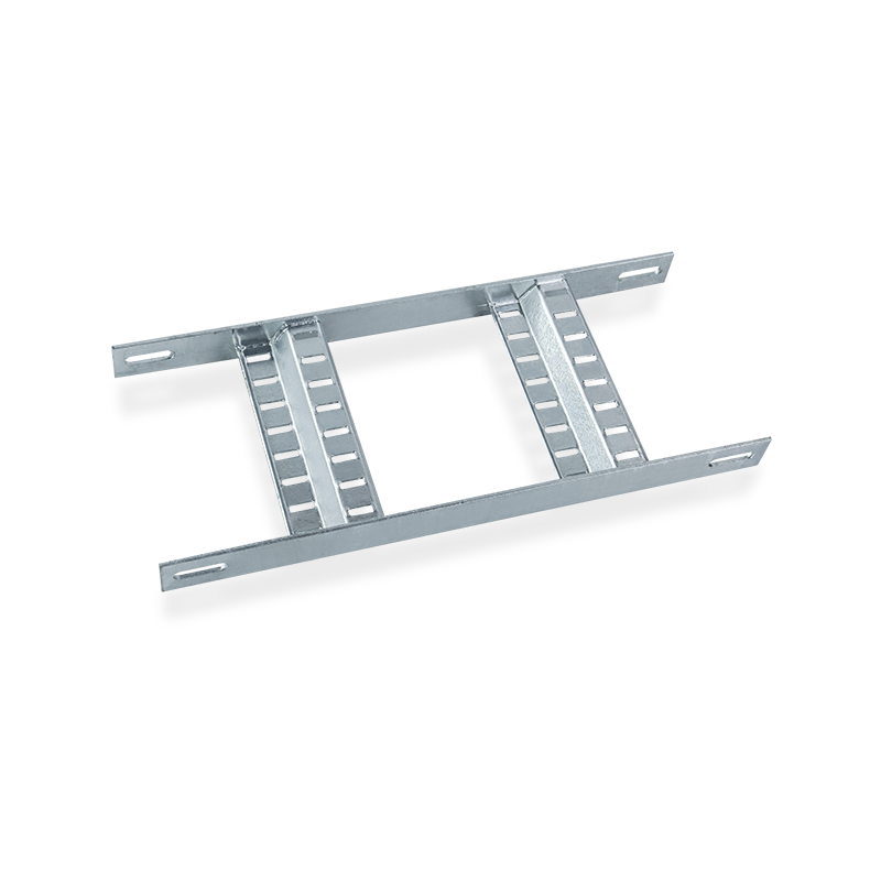 Serie de bandejas portacables con recubrimiento plástico