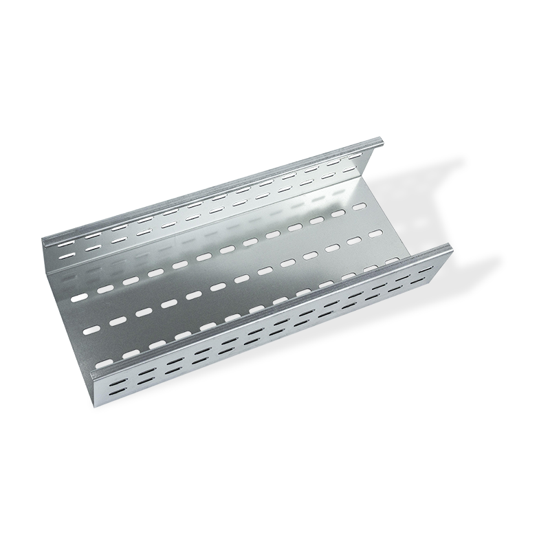 Bandeja de cables tipo perforado de acero/aluminio/ss304/ss316L