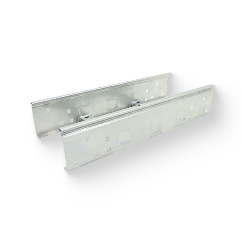 Escalera de cable galvanizado